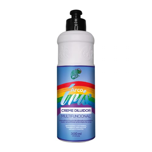 Cr Diluidor Kamaleao Color Arco Iris 300Ml