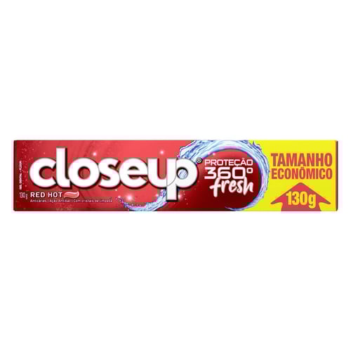 Imagem do produto Cr Dtl Close Up Red Gel 130 Grs