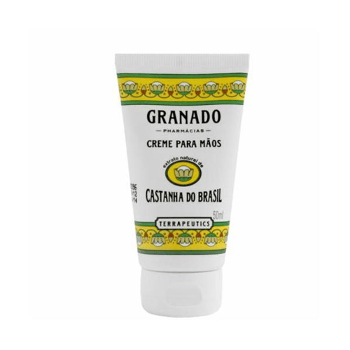 Imagem do produto Cr.granado P Maos Castanha Do Brasil 50M