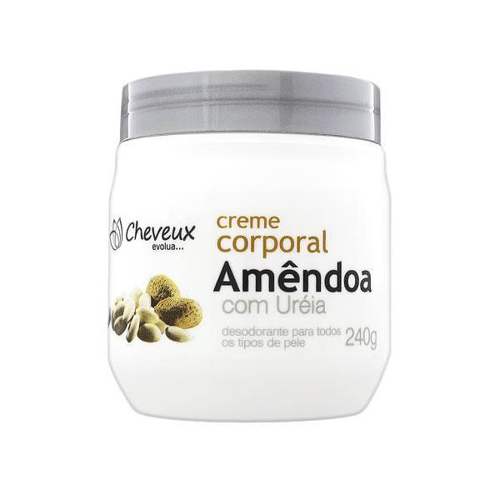Imagem do produto Cr Hid - Cheveux Maos-Corpo Amendoa 240 Gr
