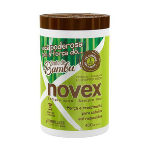 Imagem do produto Creme De Tratamento Novex Embelleze Broto De Bambu 400G