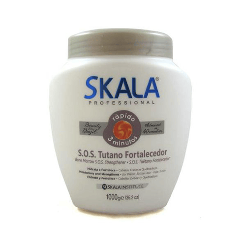 Imagem do produto Creme De Pentear + Creme Hidratante Mais Crespos 1Kg Skala