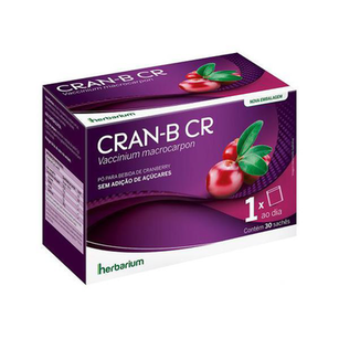 Cranberry Creme 800Mg Com 30 Sachês
