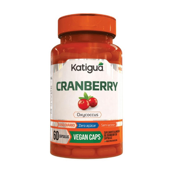 Imagem do produto Cranberry Katiguá 500Mg Com 60 Cápsulas