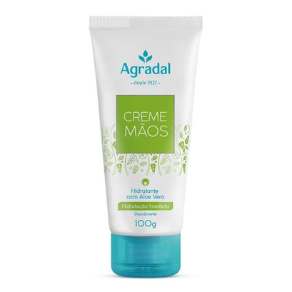 Cre Agradal C Maos 100G
