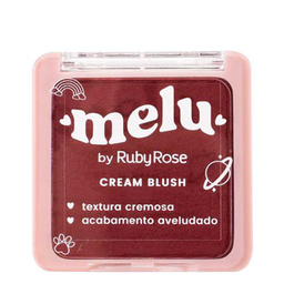 Cream Blush Melu Cherry Ruby Rose 9G