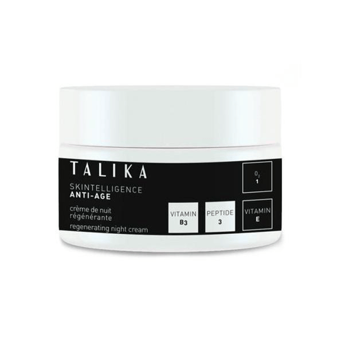 Imagem do produto Cream Talika Skintelligence Antiage Regenerating Night 50Ml 50Ml