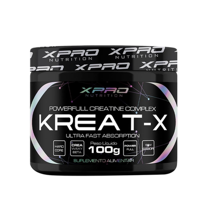 Imagem do produto Creatina + Beta Alanina Kreatx 100G Xpro Nutrition