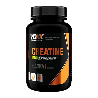 Imagem do produto Creatina Capsulas 100Caps Voxx