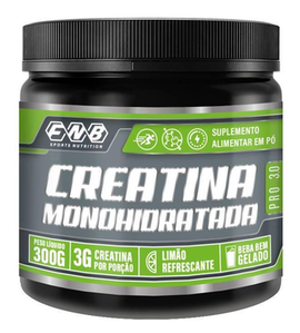 Imagem do produto Creatina Monohid. Pro 300G Fnb Sabor Limão Refrescante Flora Nativa Do Brasil