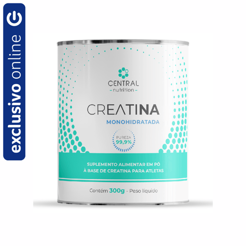 Creatina Monohidratada 300 G