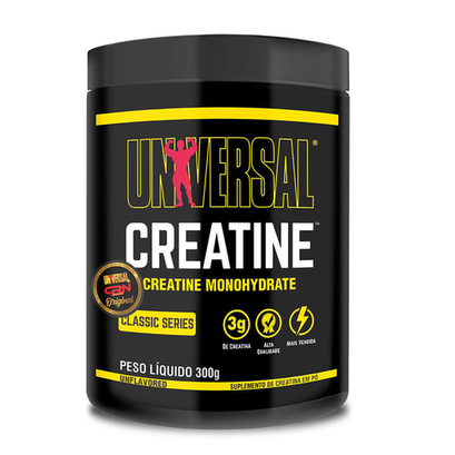 Imagem do produto Creatina Monohidratada 300G Universal Nutrition