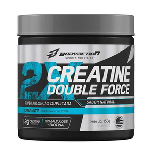 Imagem do produto Creatina Monohidratada Com Glicina 3000Mg 150G Bodyaction