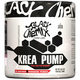 Imagem do produto Creatina Monohidratada Krea Pump 240G Paradise Punch Under Labz