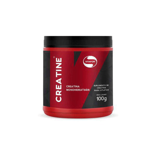 Imagem do produto Creatina Monohidratada Vitafor 100G