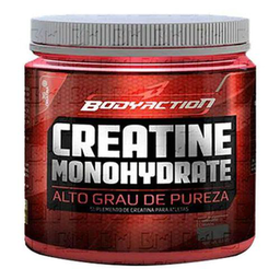 Imagem do produto Creatina Monohydrate Body Action Creatina Monohydrate 150G Body Action