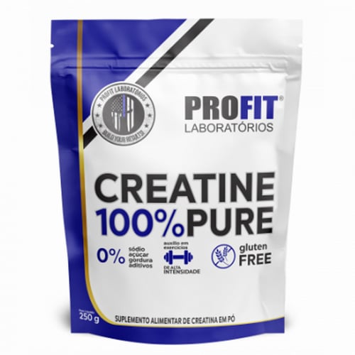 Imagem do produto Creatine 100% Pure 250G