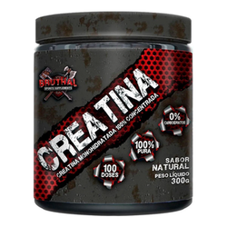Imagem do produto Creatine 300G Bruthal