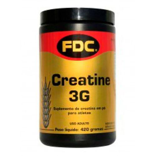 Imagem do produto Creatine 3G Fdc Power Pó Com 420G