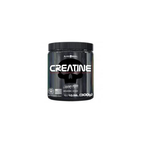 Creatine Black Skull Pote 300G