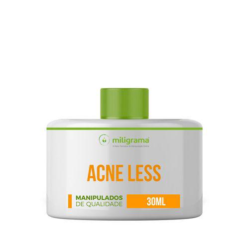 Creme Acne Less 30G