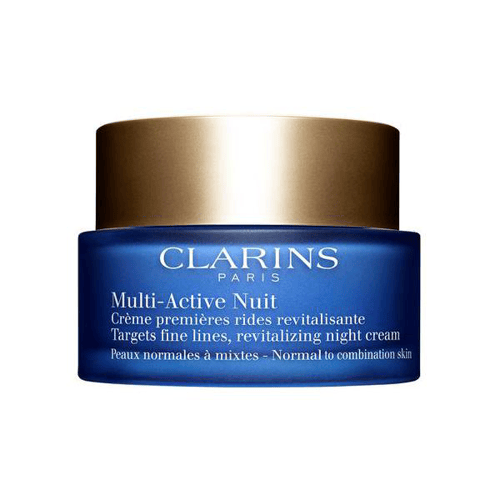 Imagem do produto Clarins Multi-Active Nuit Creme Anti-Idade Com 50Ml
