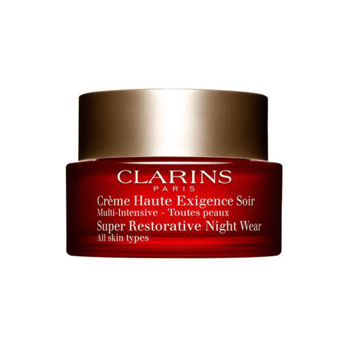 Imagem do produto Creme Antiidade Clarins Super Restorative Night Wear Com 50Ml