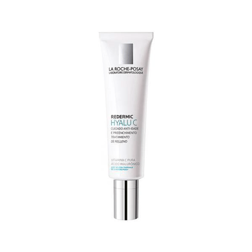 Creme Anti-Idade La Roche-Posay - Redermic Hyalu C 40Ml