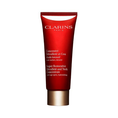 Imagem do produto Creme Antiidade Pescoço E Colo Clarins Super Restorative Concentrate Com 75Ml