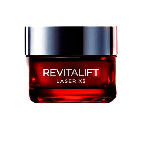 Imagem do produto Creme Facial Anti-Idade L'oréal Paris Revitalift Laser X3 Diurno 50Ml