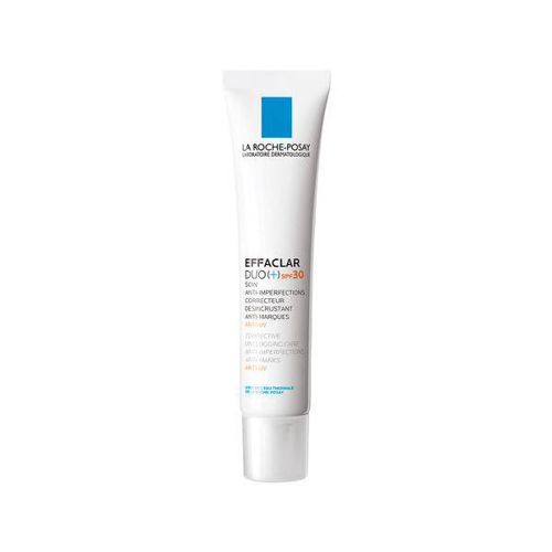 Imagem do produto Creme Antiimperfeição Effaclar Duo+ La Rocheposay Fps30 40Ml
