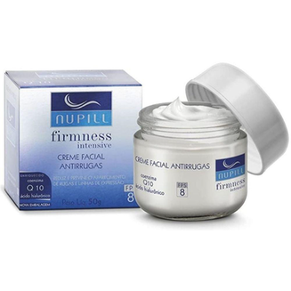 Imagem do produto Creme - Antirrugas Q10 Nupill Com 50 Gramas