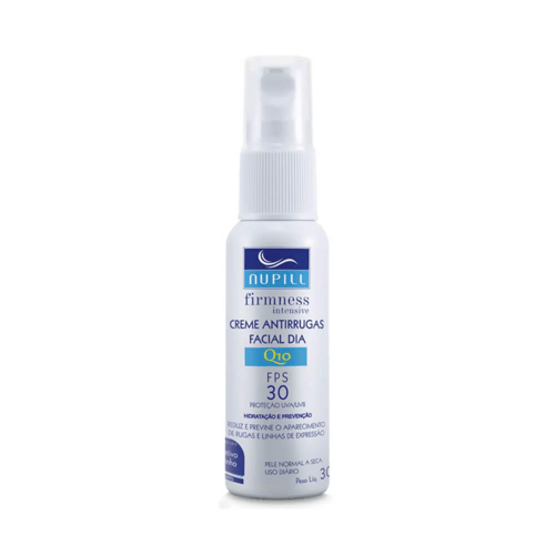 Imagem do produto Creme Antirugas Nupill Facial Dia Q10 30G