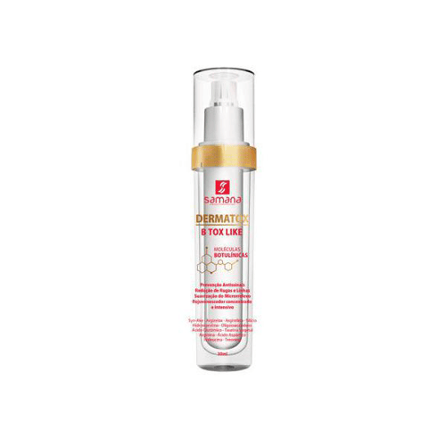 Imagem do produto Creme Antissinais Rejuvenescedor Dermatox Samana 30Ml