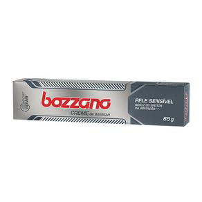 Creme Bar Bozzano Sensivel E Ap Barbear