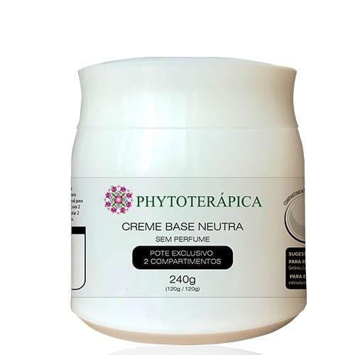 Imagem do produto Creme Base Neutra 240G Phytoterápica