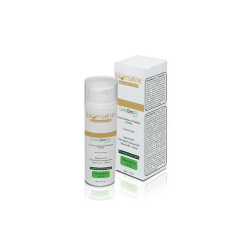 Creme Biomarine Control Dermatológica A5 Controle De Oleosidade 50G