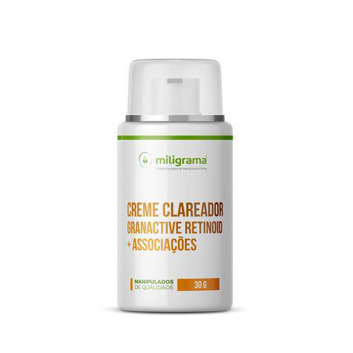 Imagem do produto Creme Clareador Com Granactive Retinoid E Associações 30G