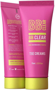 Imagem do produto Creme Clareador De Manchas Bb Clear Rosa Mosqueta 75Ml The Creams