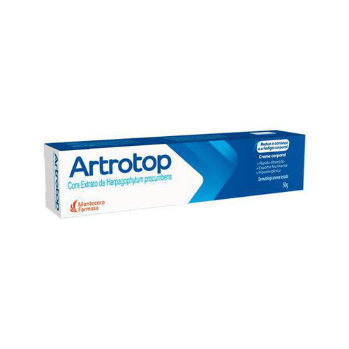 Imagem do produto Creme Corporal Artrotop 50G