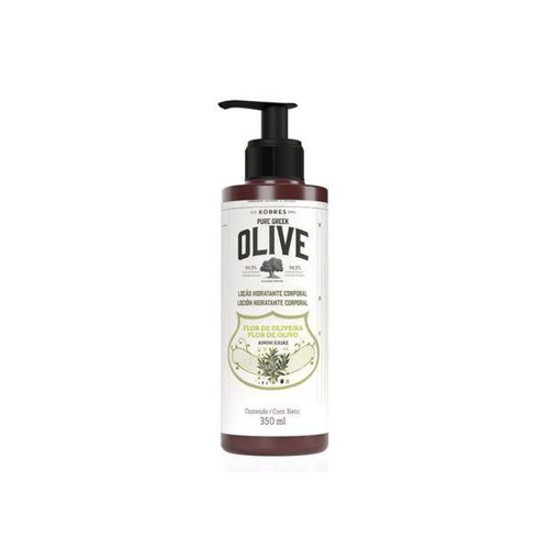 Imagem do produto Creme Corporal Korres Flor De Oliveira 350Ml