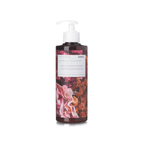 Imagem do produto Creme Corporal Korres Lavanda Marinha 350Ml