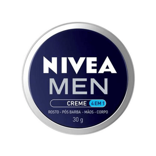 Imagem do produto Creme Corporal Nivea Men 4 Em 1 30G