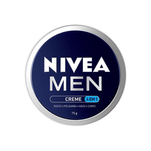 Imagem do produto Creme Corporal Nivea Men 4 Em 1 75G