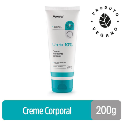 Imagem do produto Creme Corporal Ureia 10% Panvel 200G