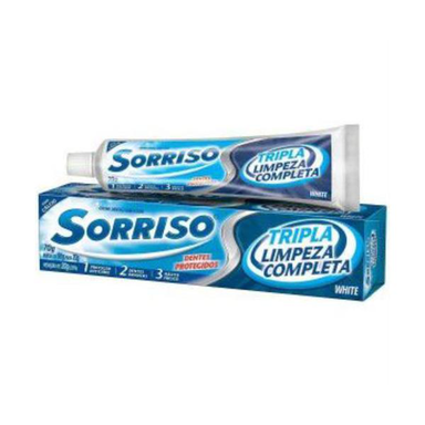 Imagem do produto Creme D Sorriso T Limpeza 70G