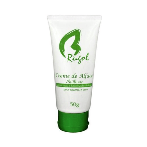 Imagem do produto Creme - De Alface Brilhante Com 50 Gramas