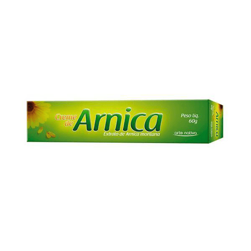 Imagem do produto Creme De Arnica 60G Arte Nativa