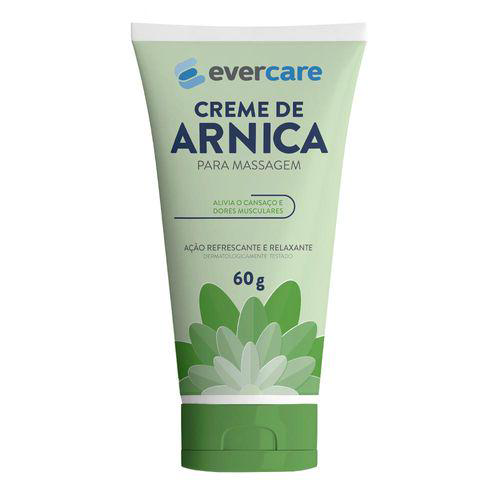 Creme De Arnica Ever You 60G