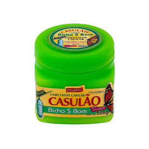 Creme De Pentear - Casulao Bicho S Bom 500G